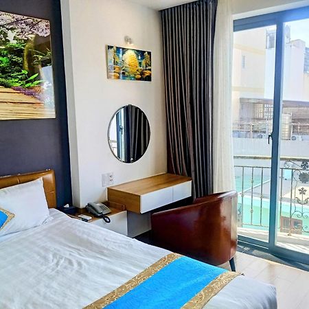Mia Hotel Vung Tau Exterior foto