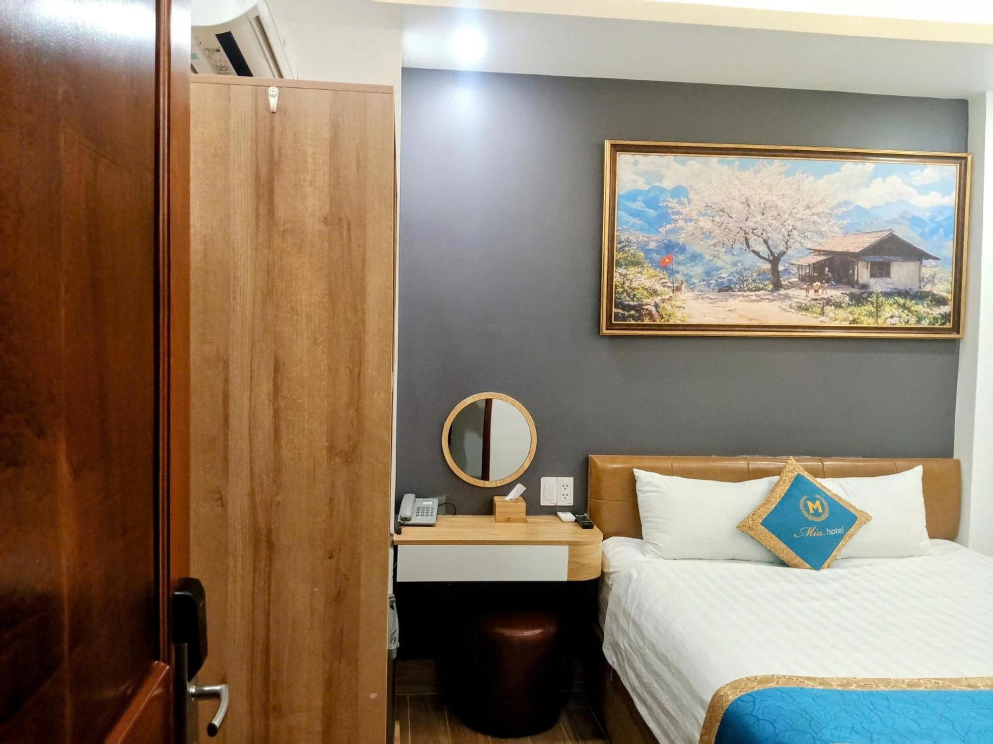 Mia Hotel Vung Tau Exterior foto