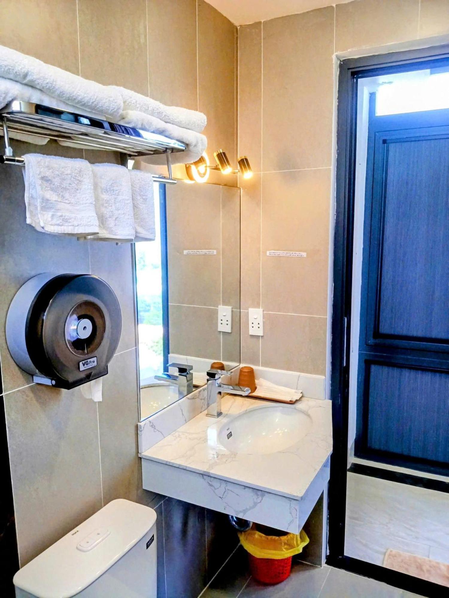 Mia Hotel Vung Tau Exterior foto
