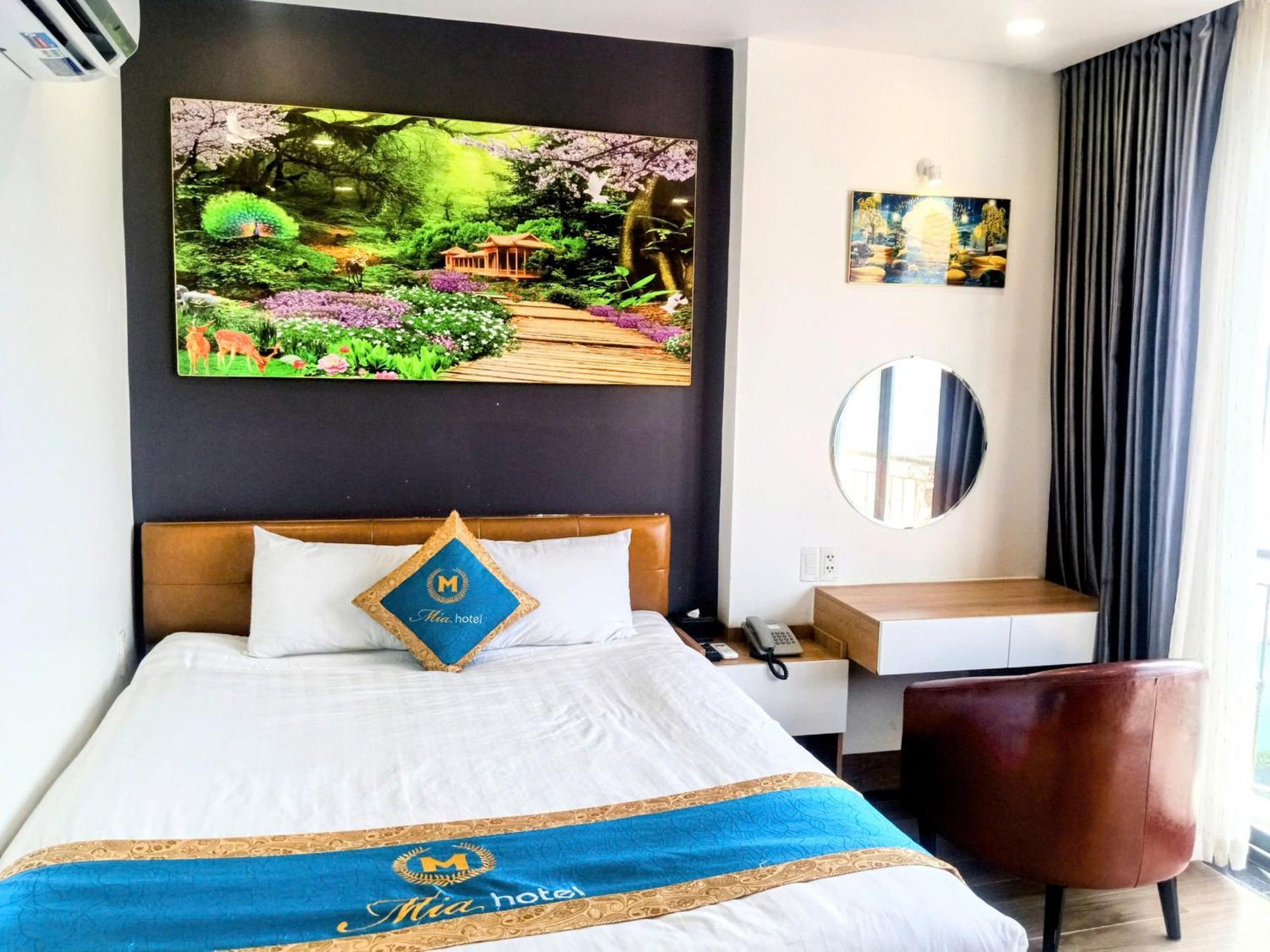 Mia Hotel Vung Tau Exterior foto