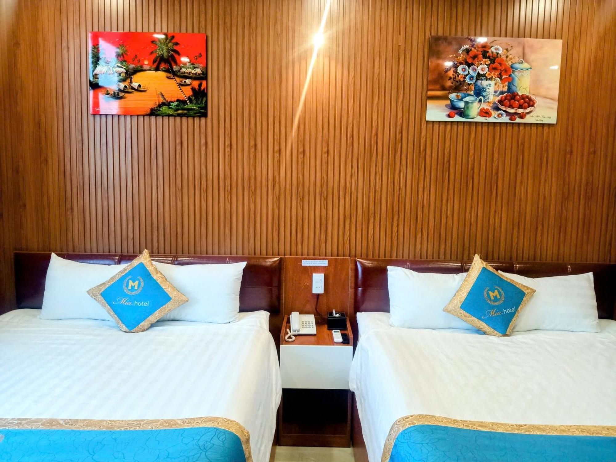Mia Hotel Vung Tau Exterior foto