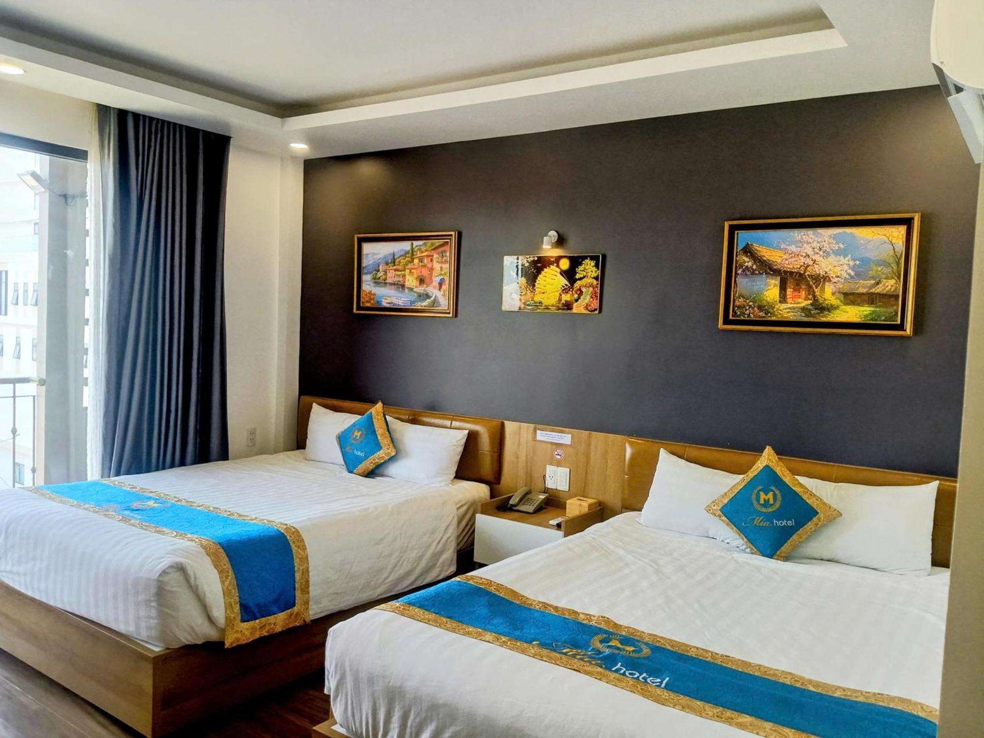 Mia Hotel Vung Tau Exterior foto