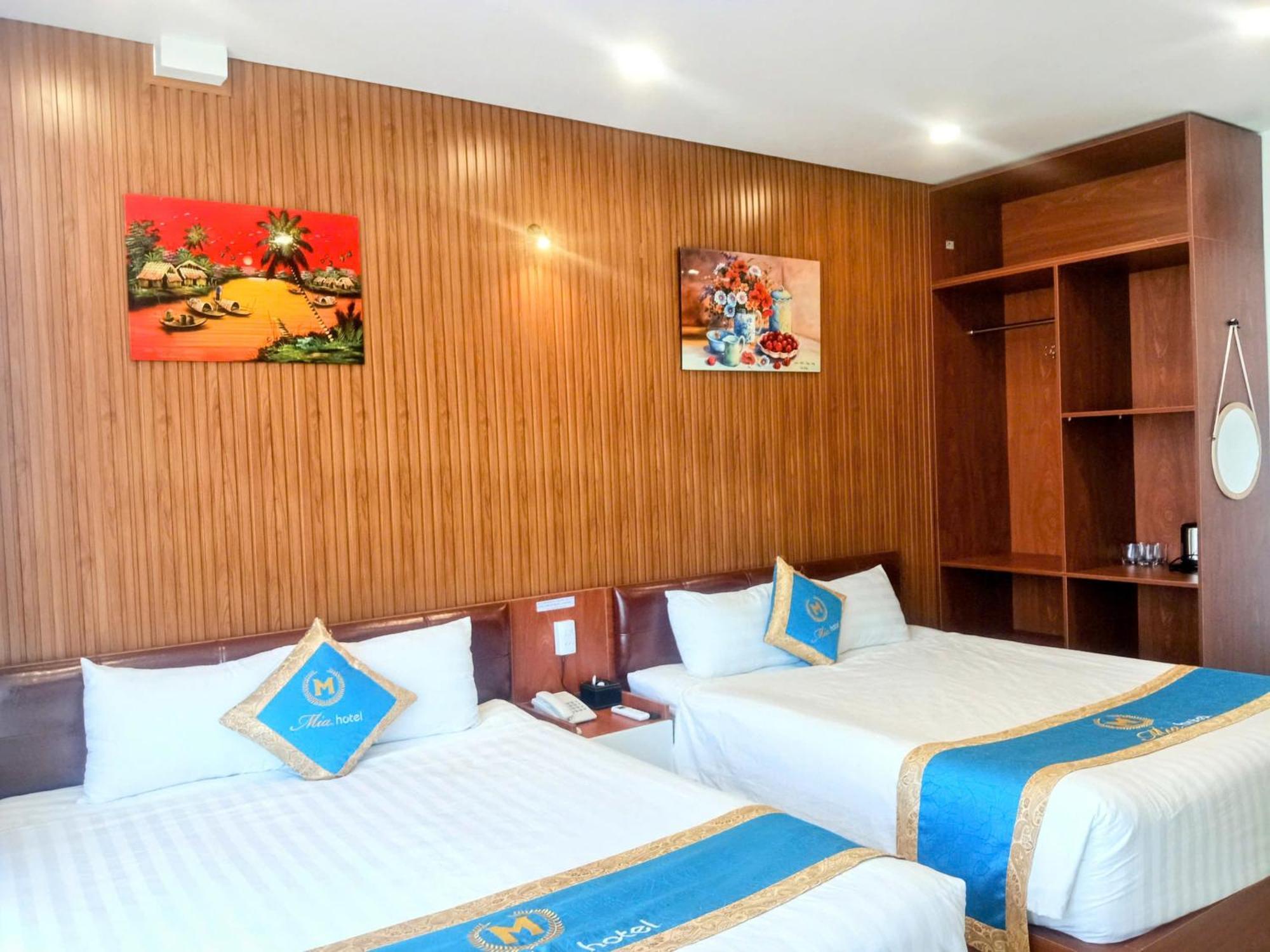 Mia Hotel Vung Tau Exterior foto