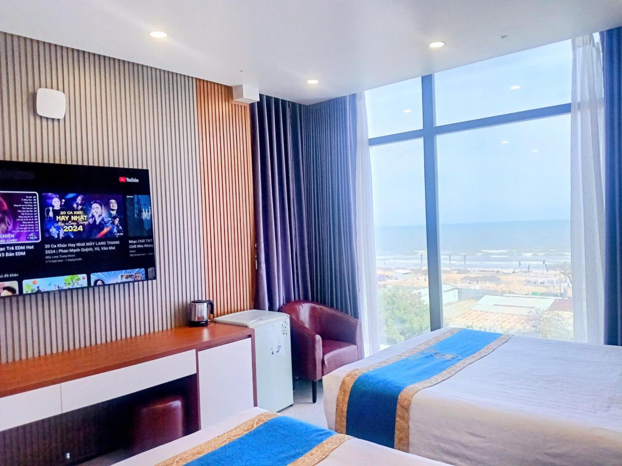 Mia Hotel Vung Tau Exterior foto