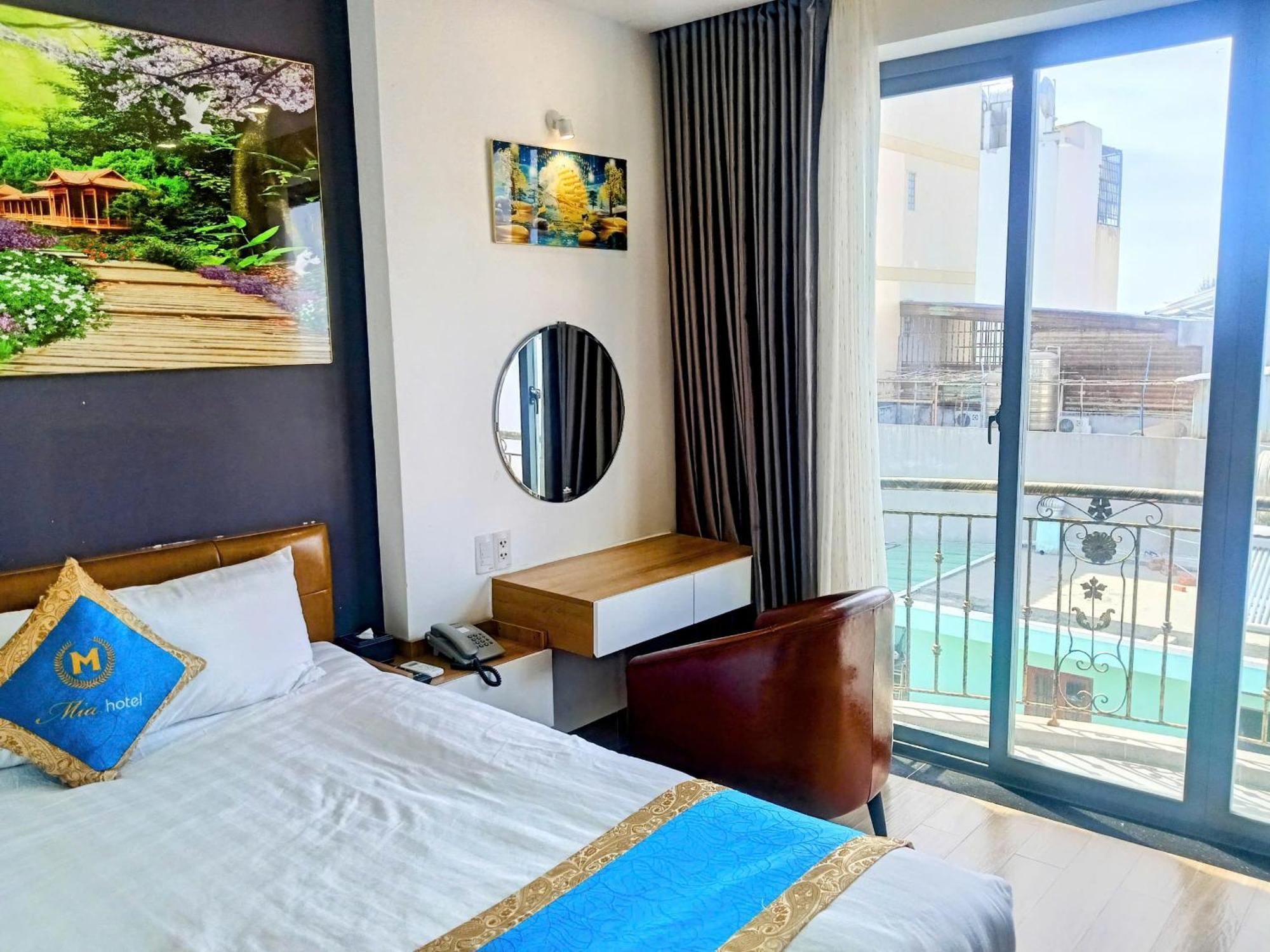 Mia Hotel Vung Tau Exterior foto