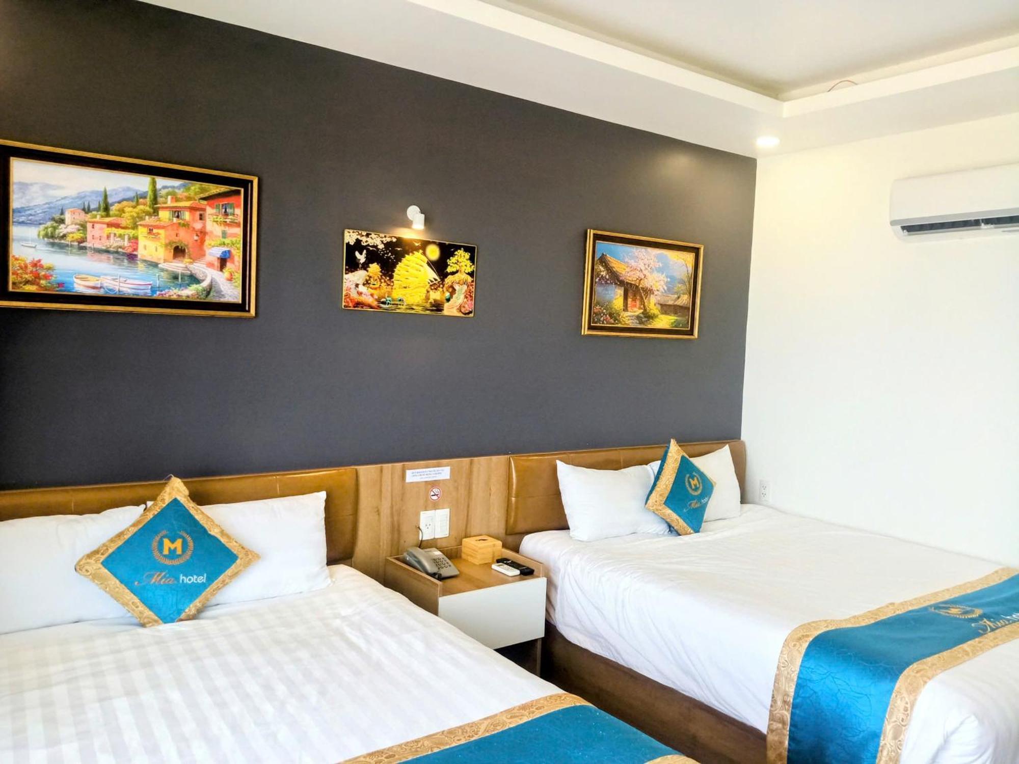 Mia Hotel Vung Tau Exterior foto