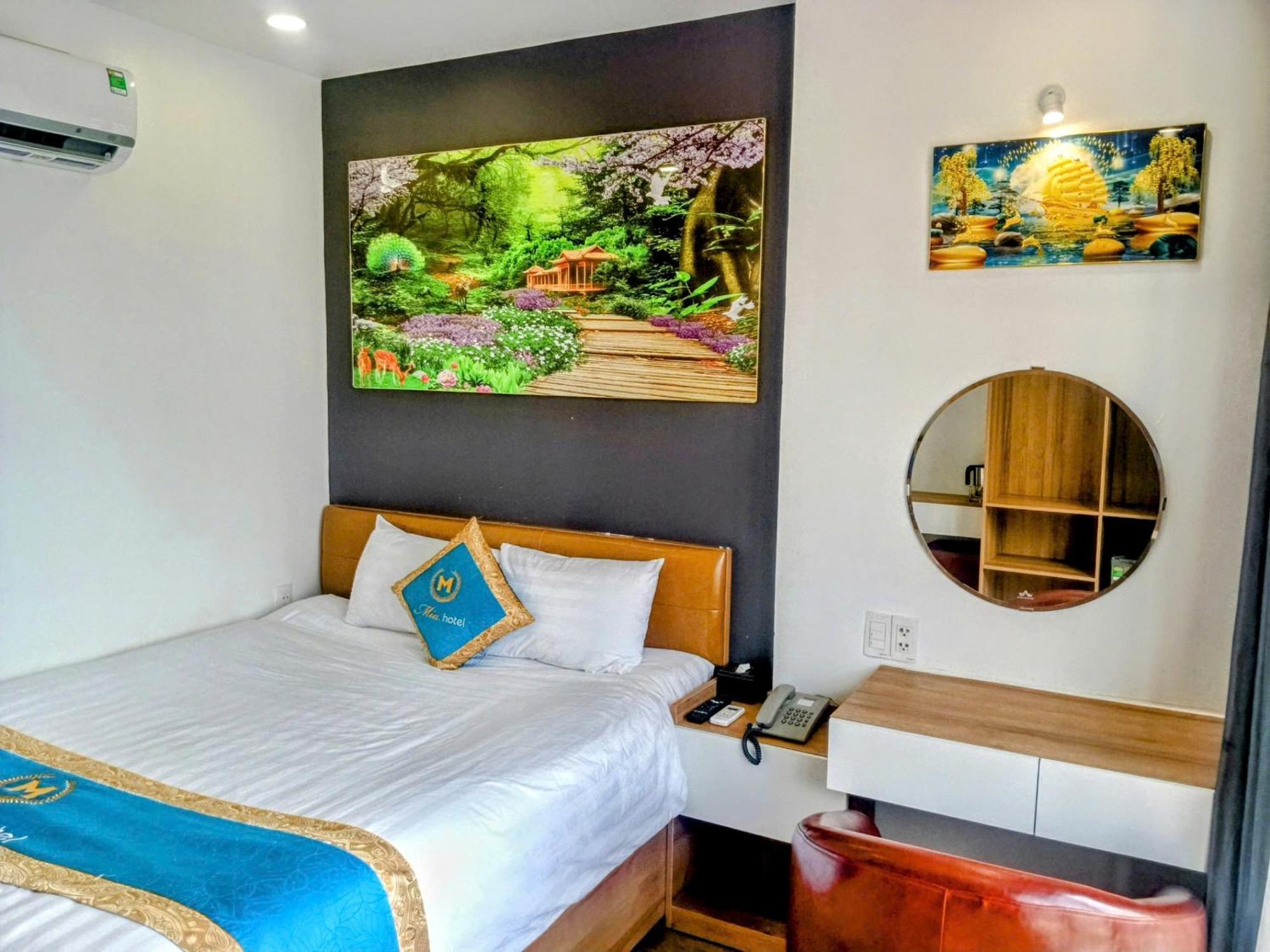 Mia Hotel Vung Tau Exterior foto