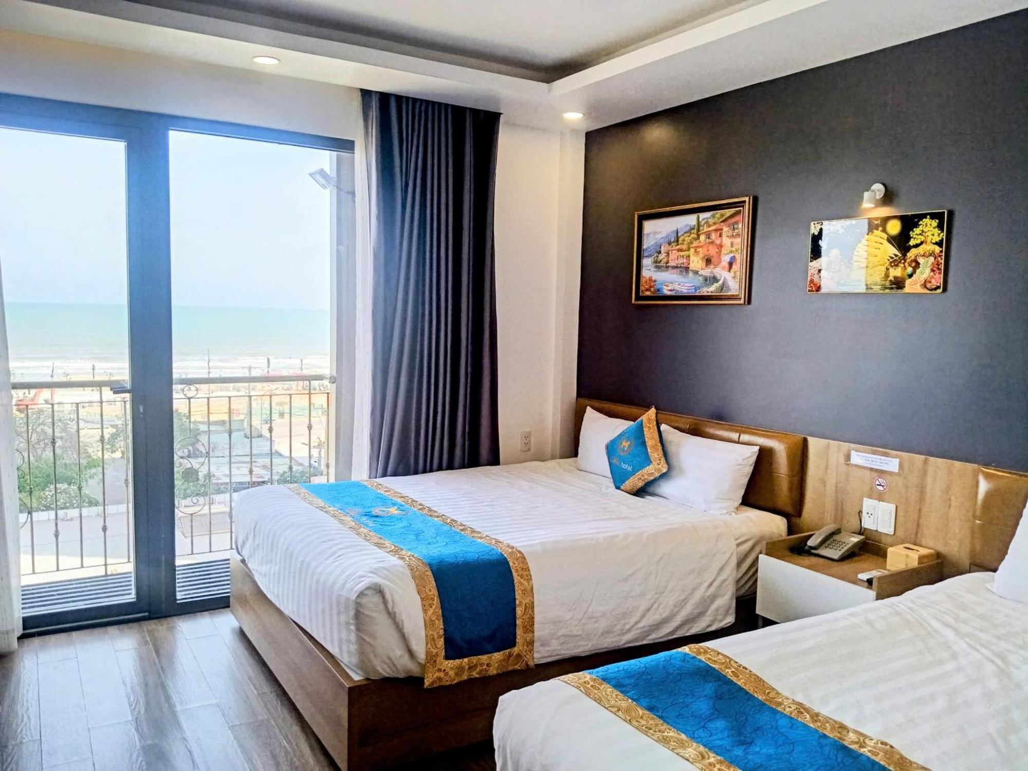 Mia Hotel Vung Tau Exterior foto