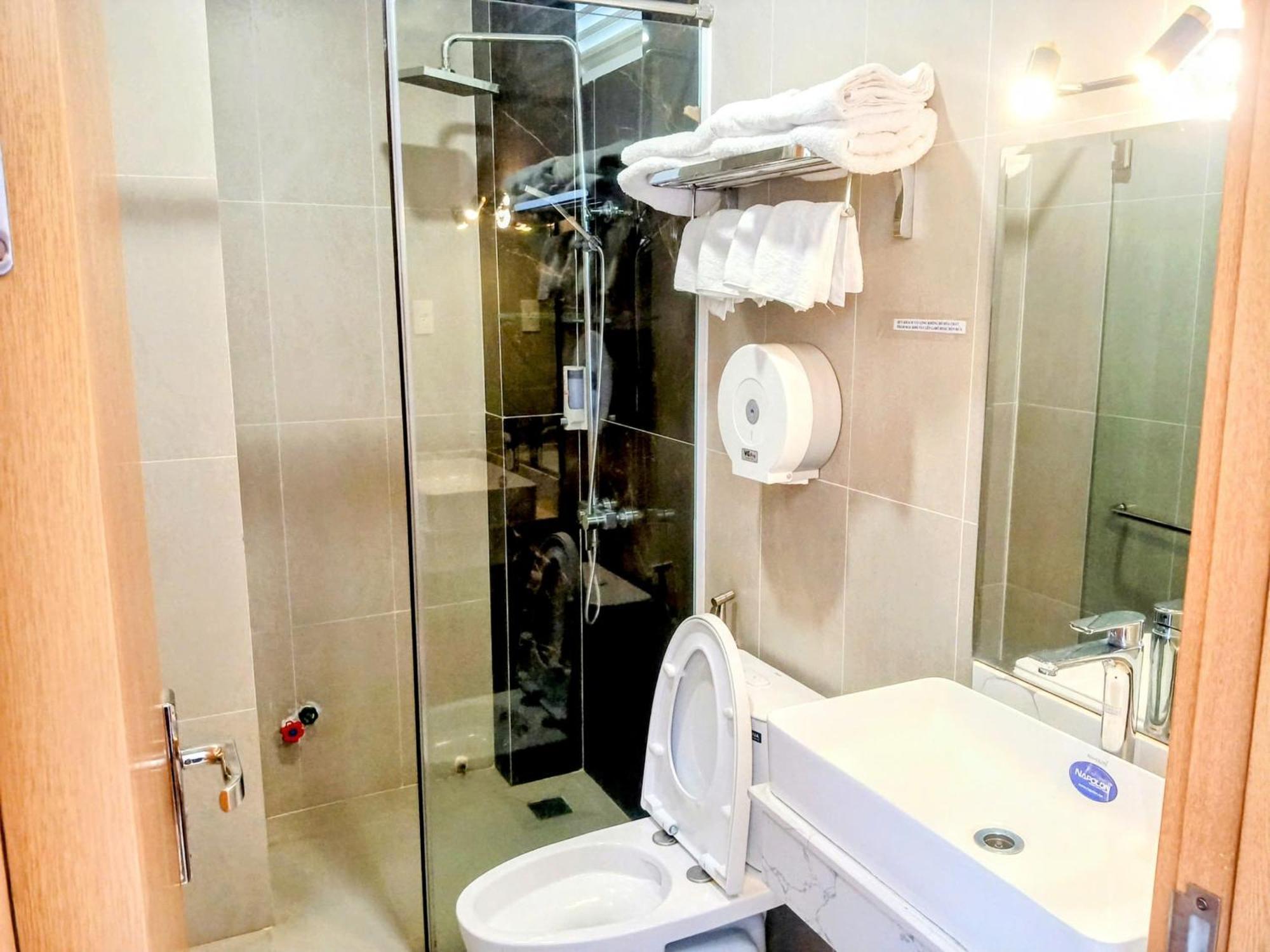 Mia Hotel Vung Tau Exterior foto