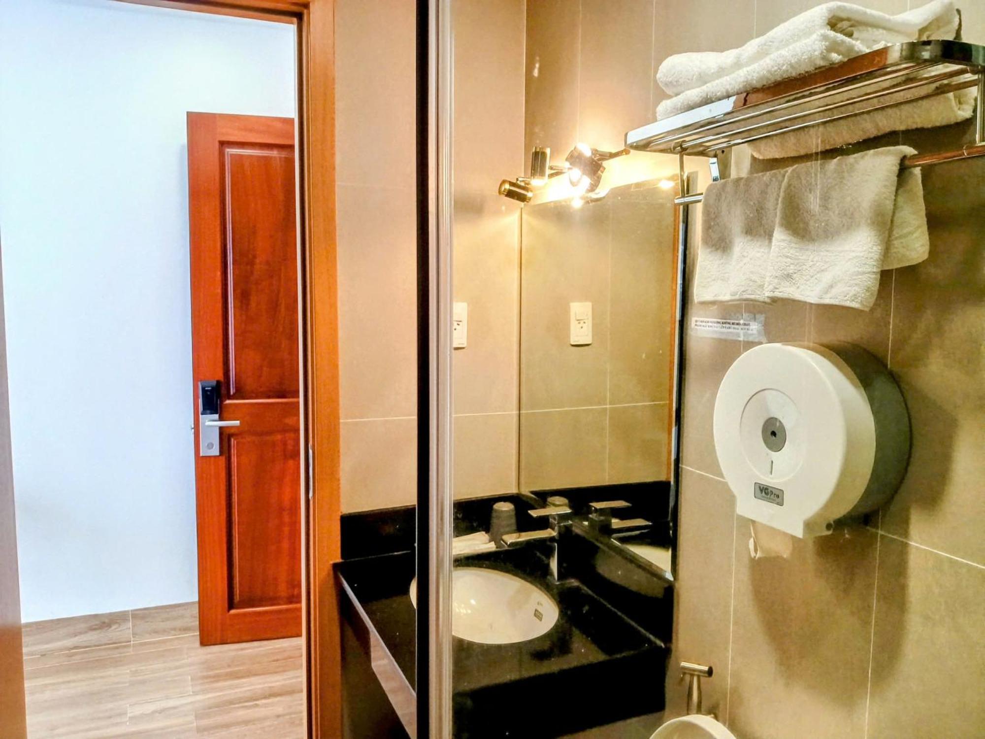 Mia Hotel Vung Tau Exterior foto