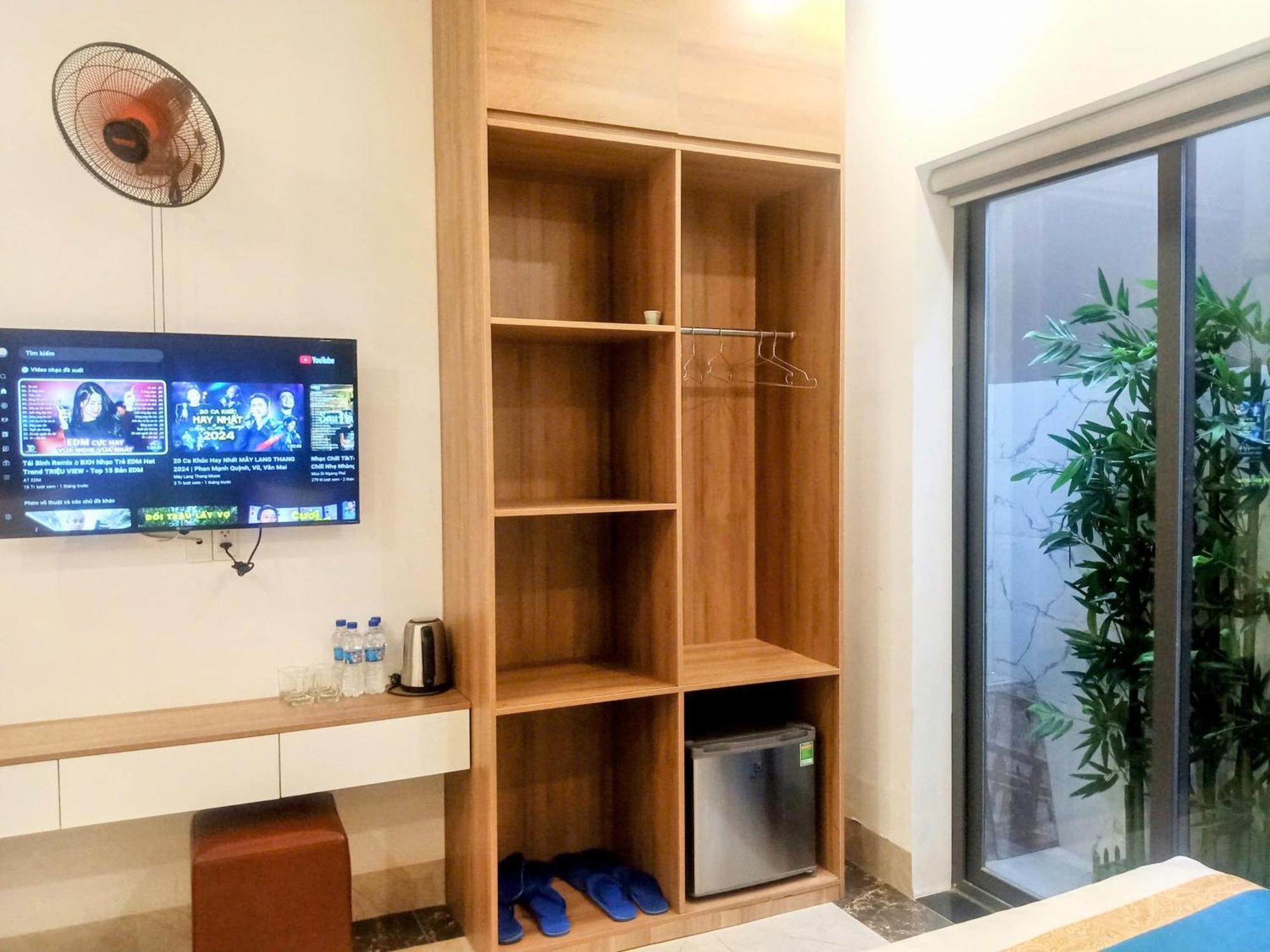 Mia Hotel Vung Tau Exterior foto