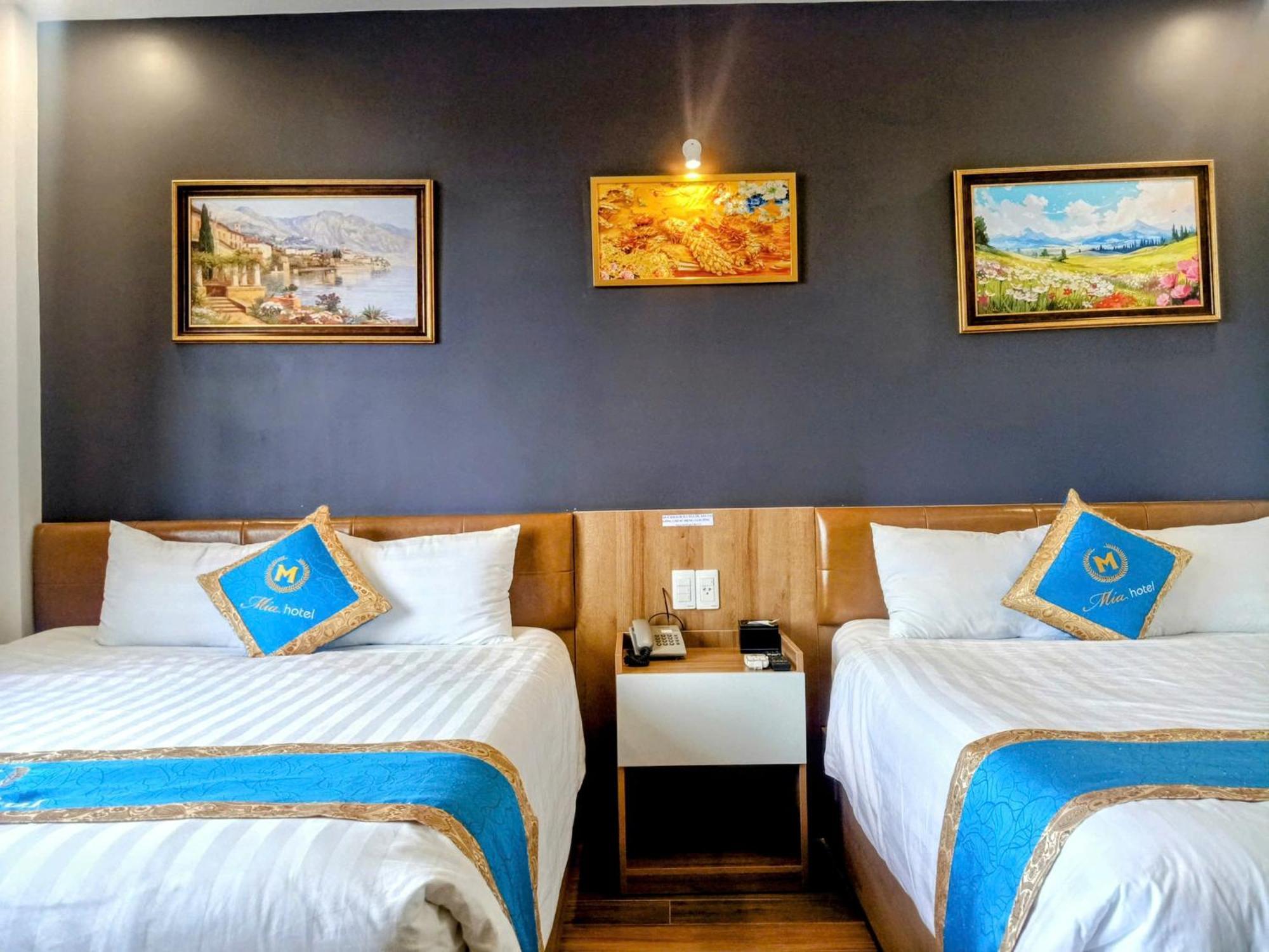 Mia Hotel Vung Tau Exterior foto