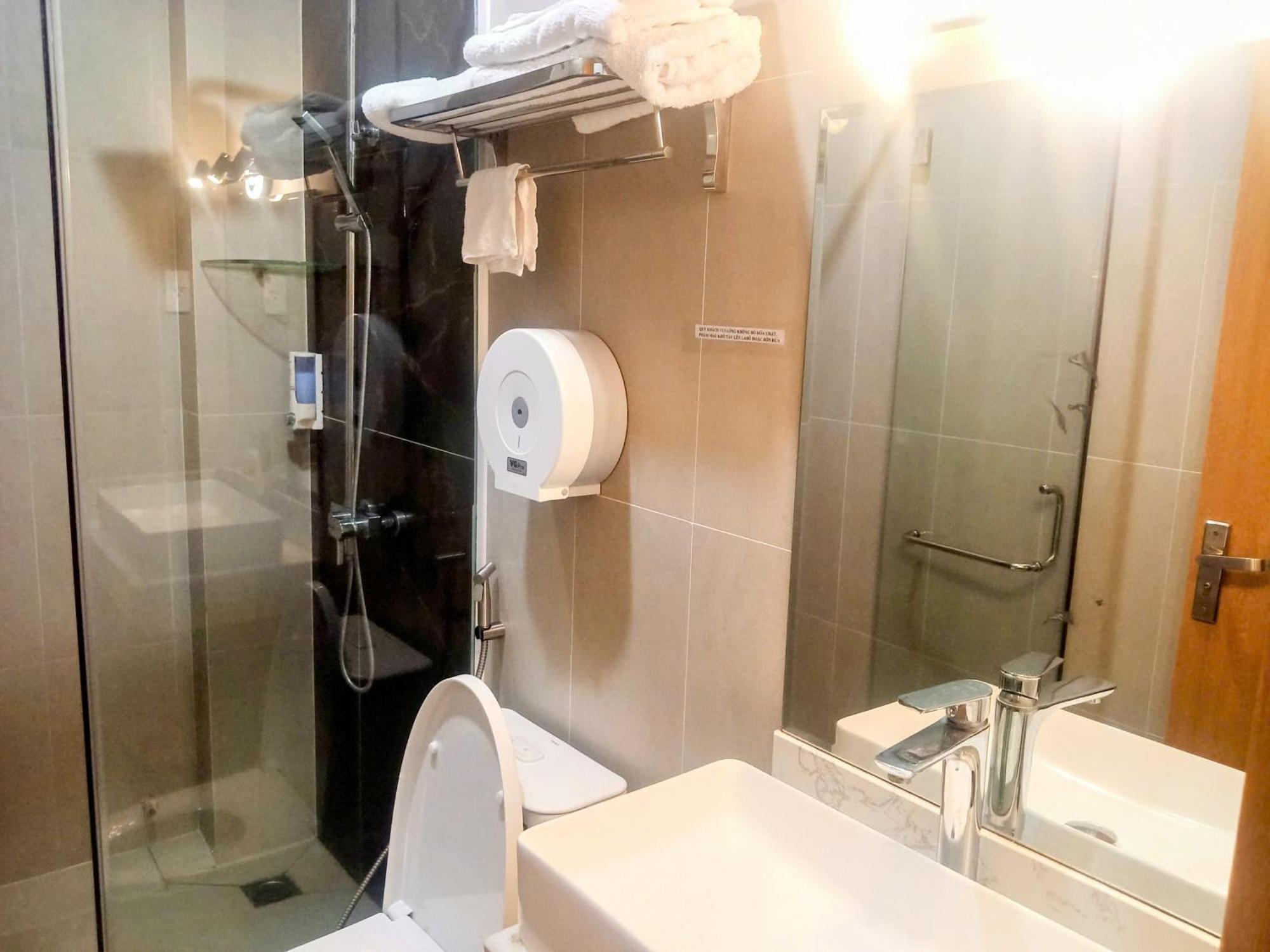 Mia Hotel Vung Tau Exterior foto