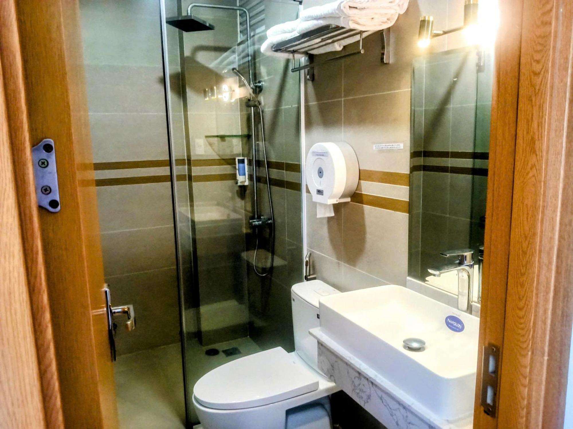 Mia Hotel Vung Tau Exterior foto