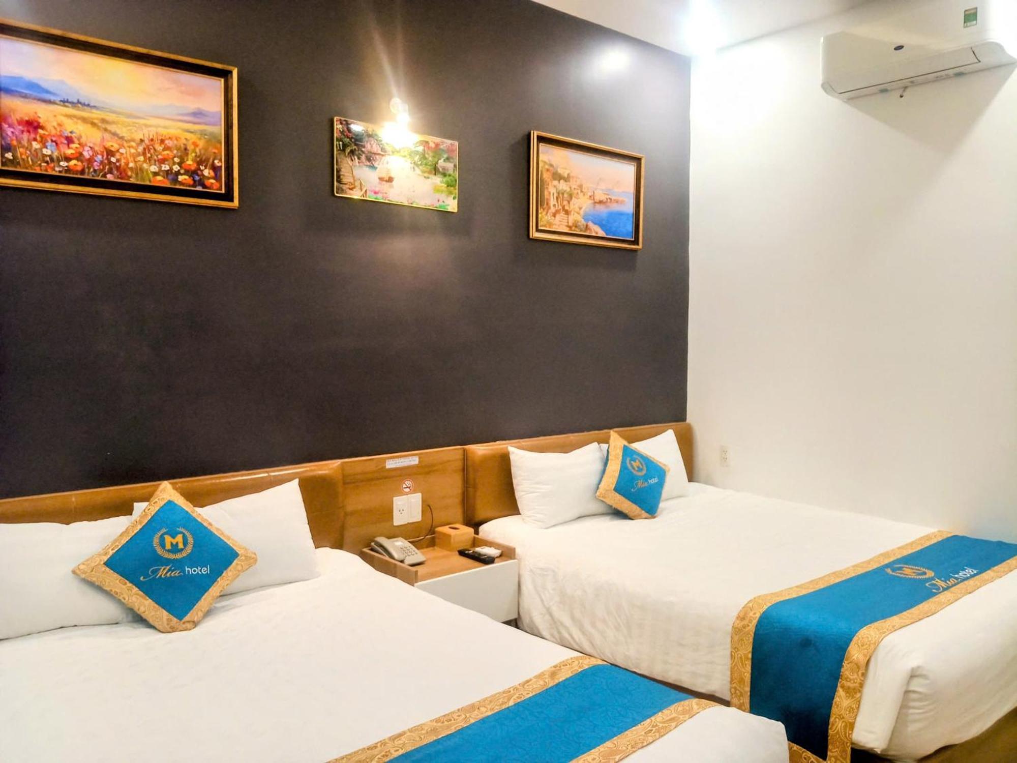 Mia Hotel Vung Tau Exterior foto